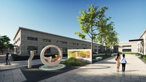 哈尔滨粮投集团 粮投AI智能游学工厂三大园区布局完成，重塑园区管理服务新标杆